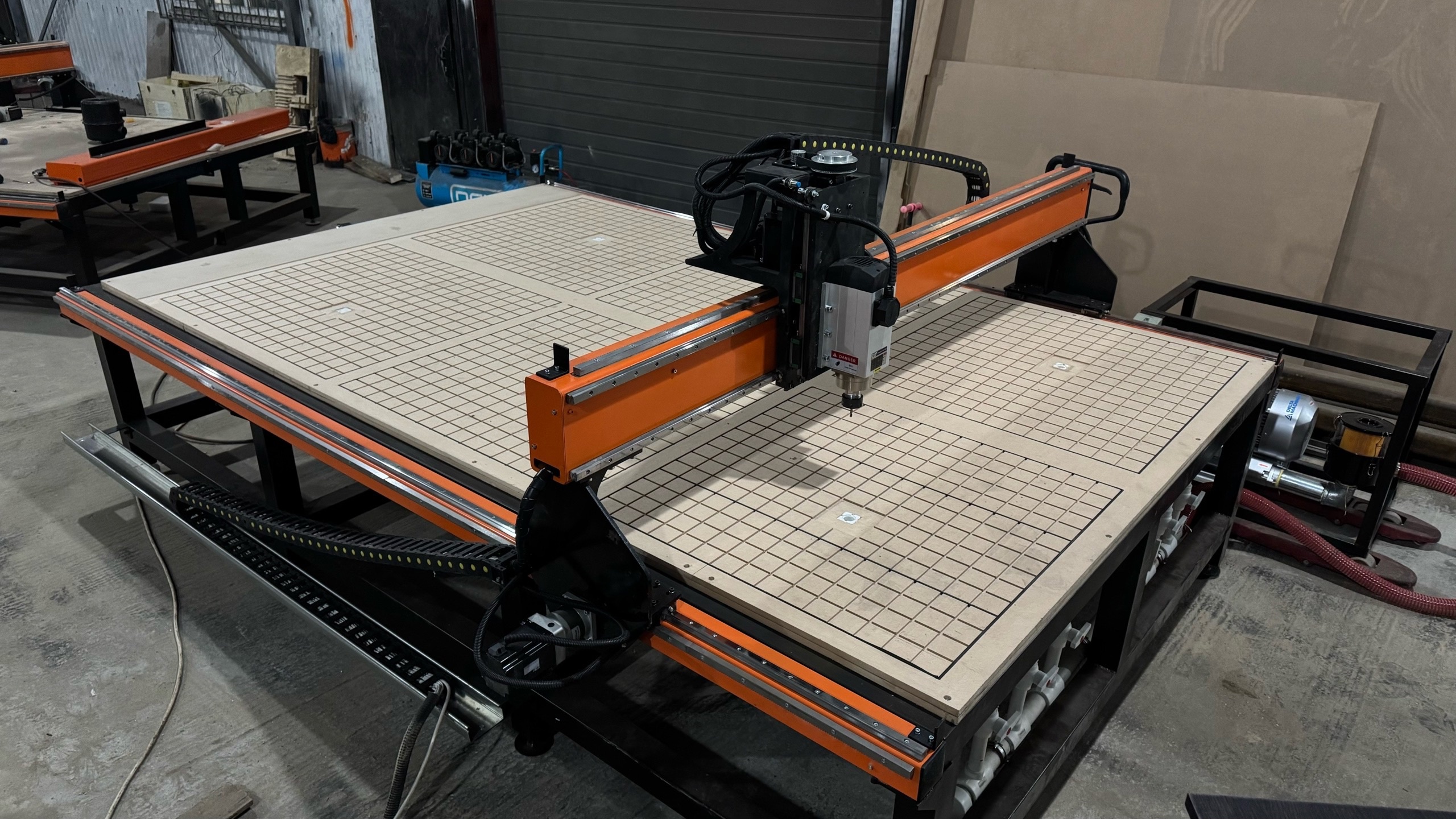 Фрезерный станок с ЧПУ - RS 3020